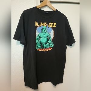 Blink 182 Buddha Tshirt